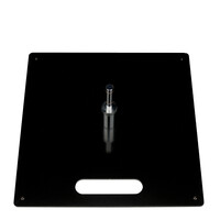 Placa de base, heavy, preto