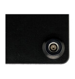Placa de base, heavy, preto