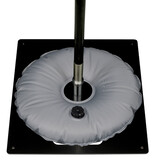 Placa de base, heavy, preto