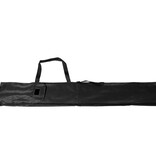 Beach flag Block pole S, black
