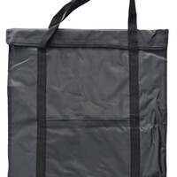Carrying bag for ground plate