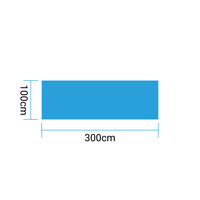 Spandoek - 300x100cm
