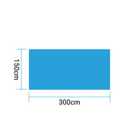 Spandoek - 300x150cm
