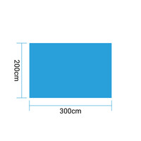 Spandoek - 300x200cm