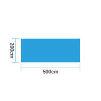Banner - 500x200cm