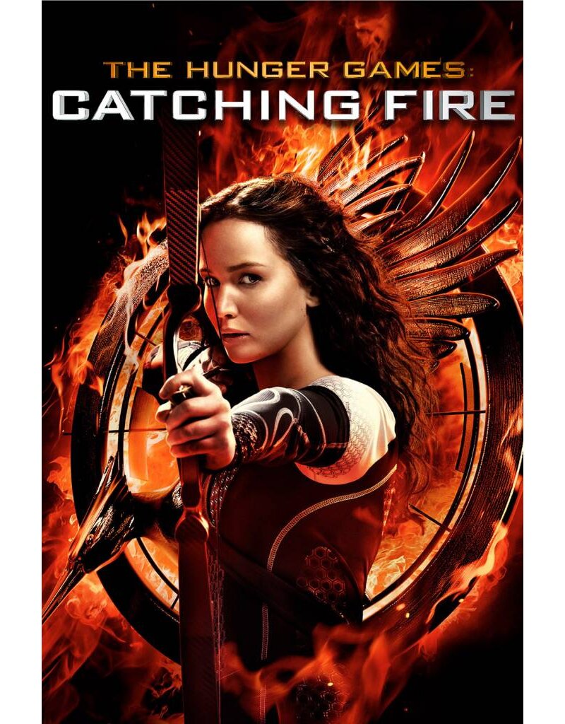 Lionsgate  The Hunger Games: Catching Fire