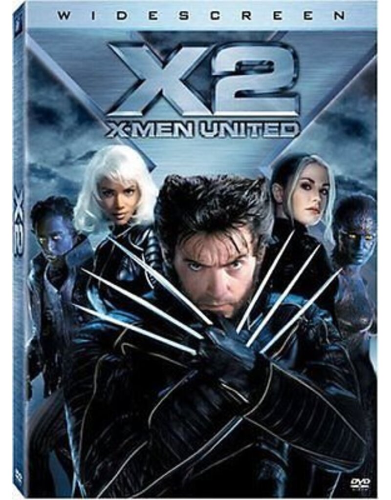 20th Century Fox X-Men (Widescreen Edition)
