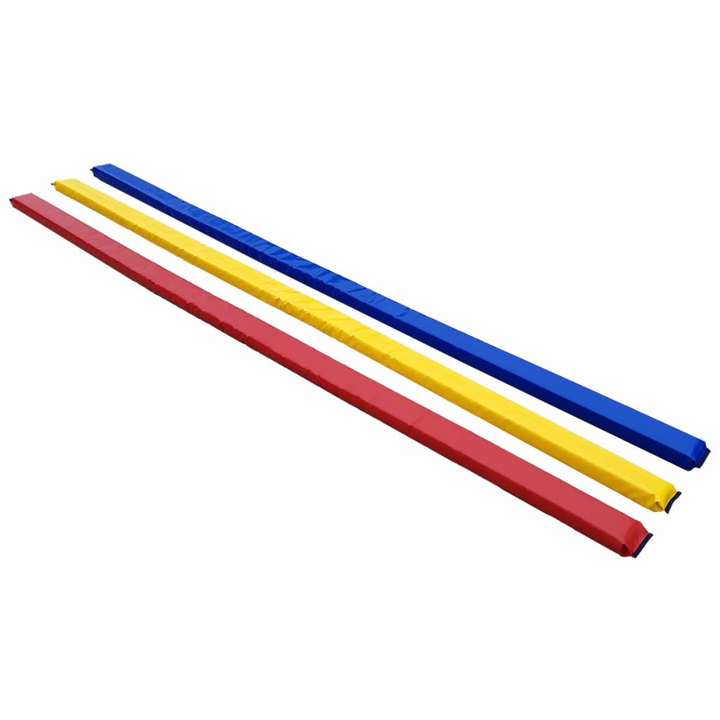 Flex pole - Flexibele balken - Soft Poles - Zachte hindernisbalken