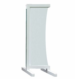 Aluminium reclamevleugel - Model C