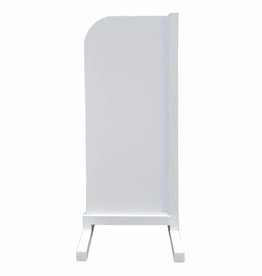 Reclamevleugel alu - Model Curve