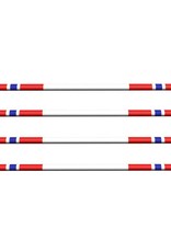 Balk uit de 'Basic serie'. Lengte 3 meter, kernhout