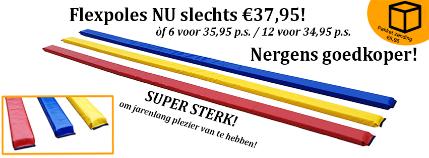 Flexpoles