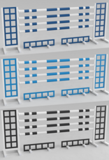 Premium 1-S - 160cm hoogte