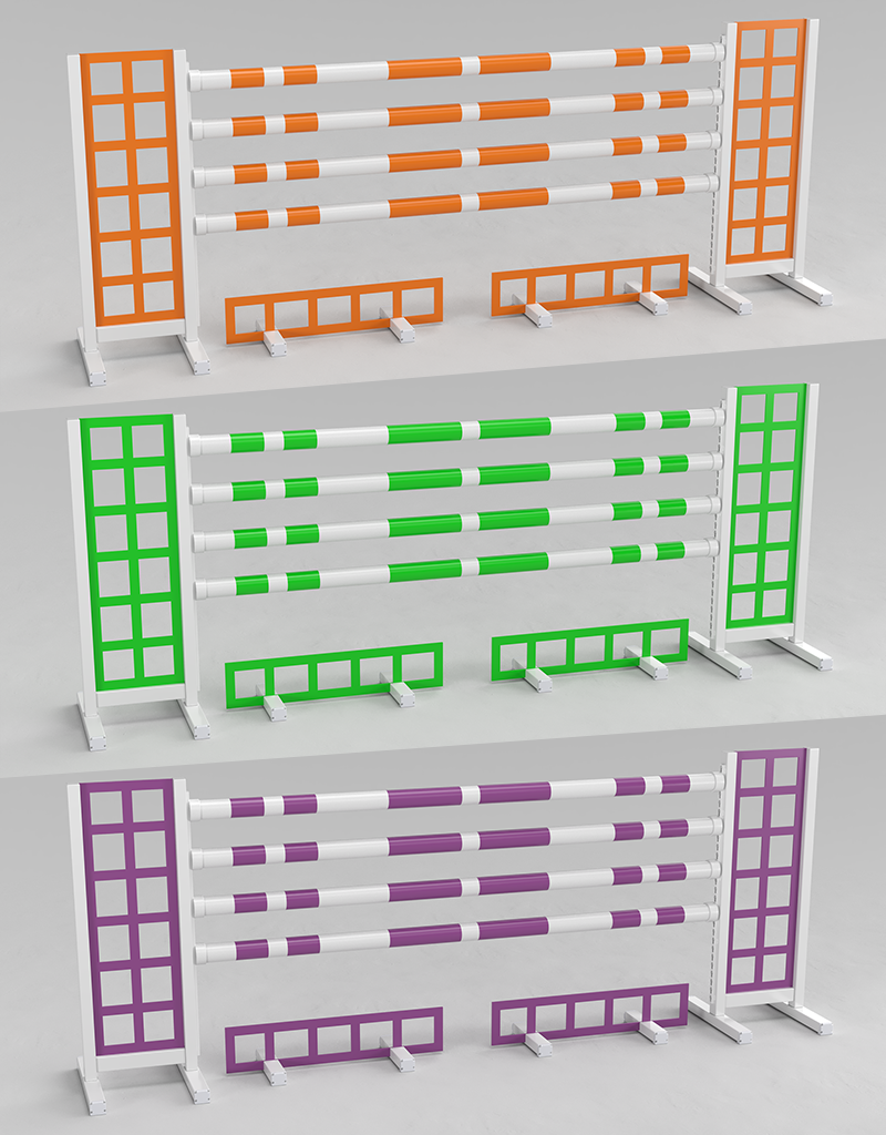 Premium 1-S - 160cm hoogte
