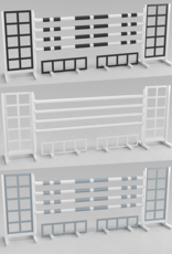 Premium - no. 1-L 175cm hoogte