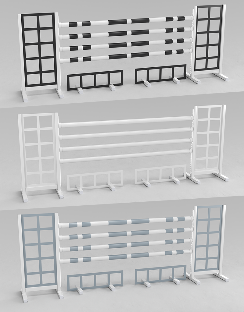 Premium 1-L 175cm hoogte