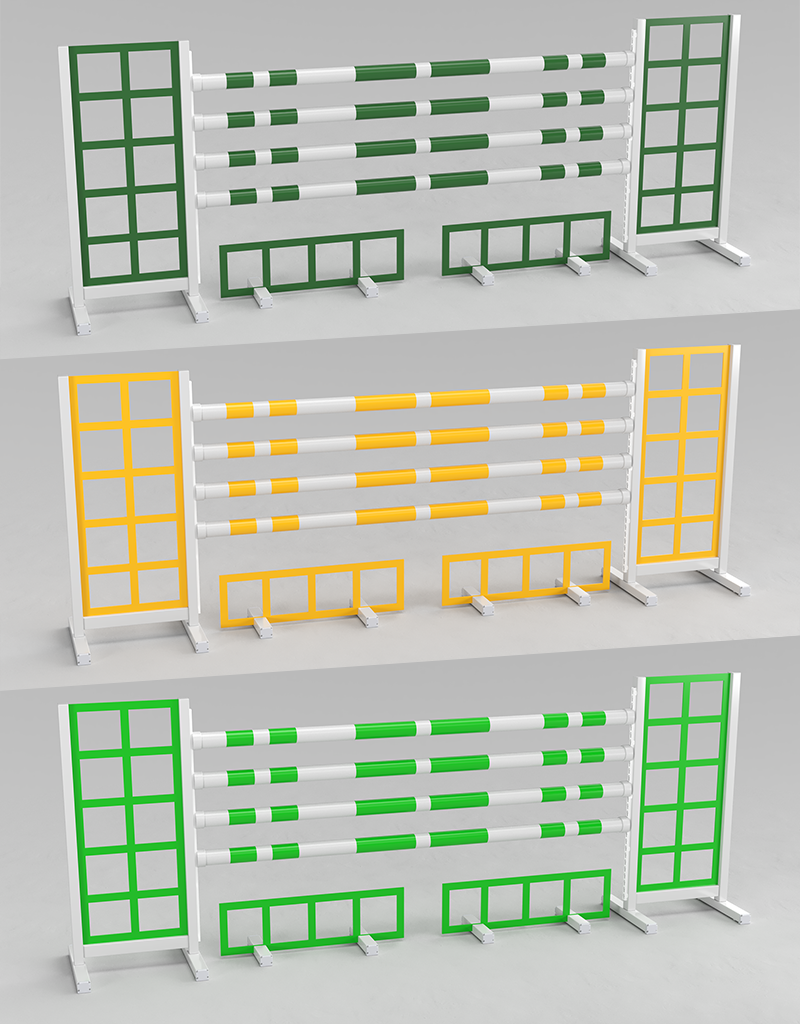 Premium - no. 1-L 175cm hoogte