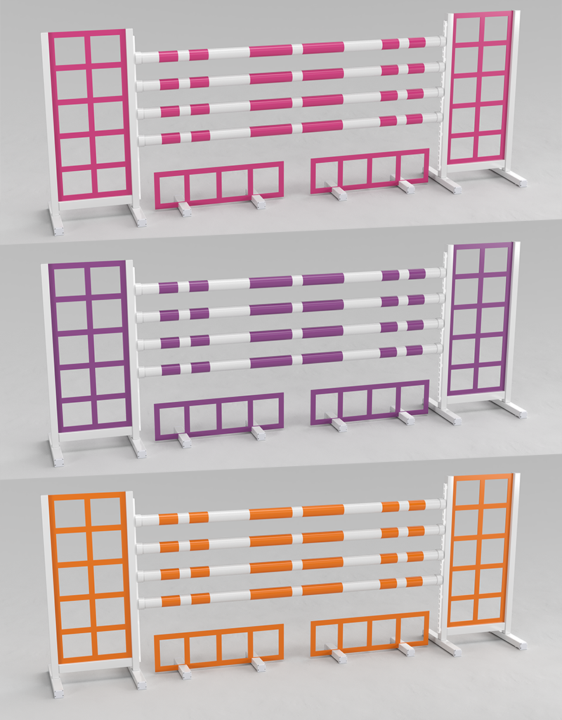 Premium 1-L 175cm hoogte