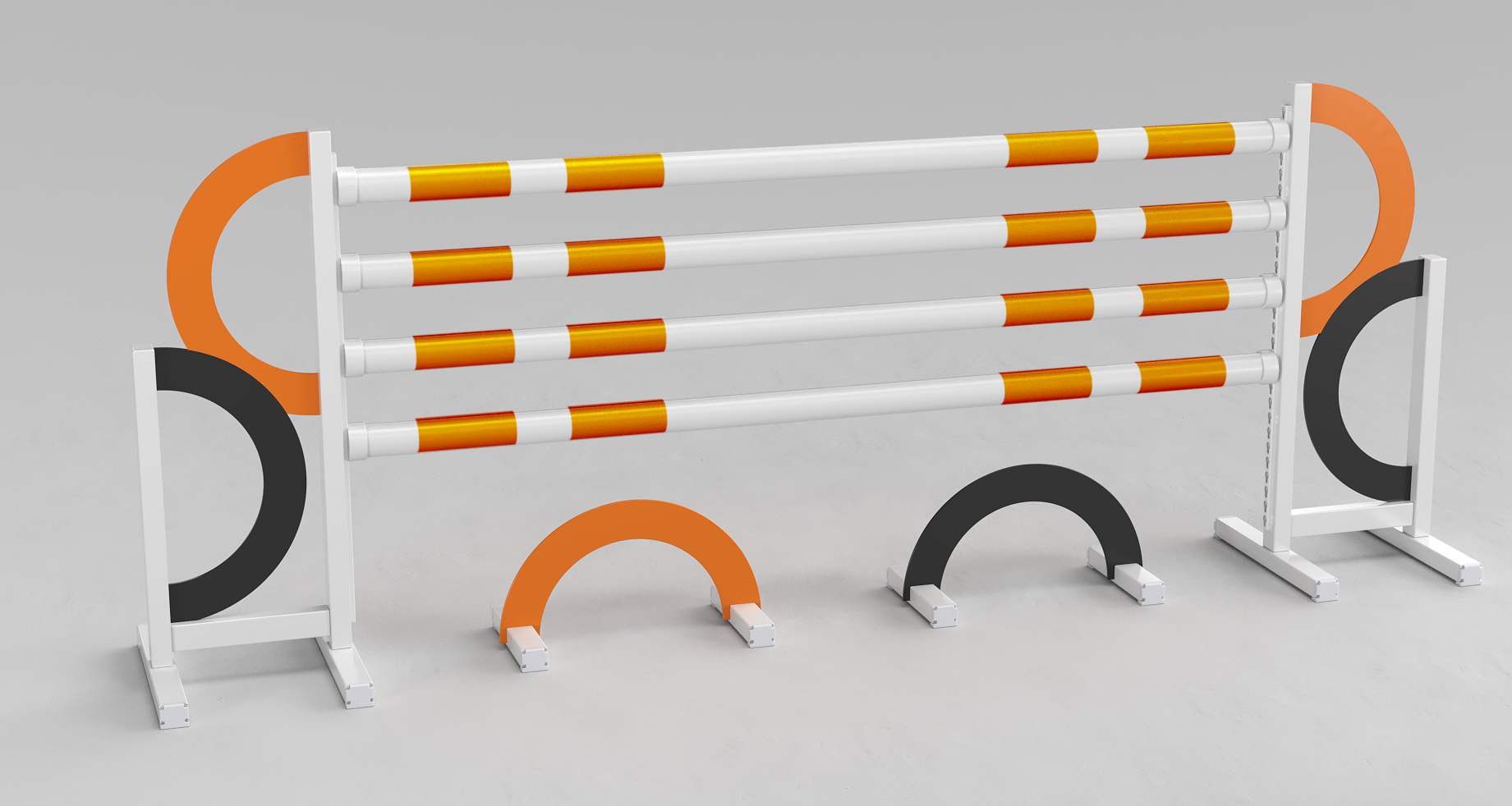 Premium no. 2-S - 160cm hoogte