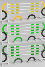 Premium 2-S - 160cm hoogte