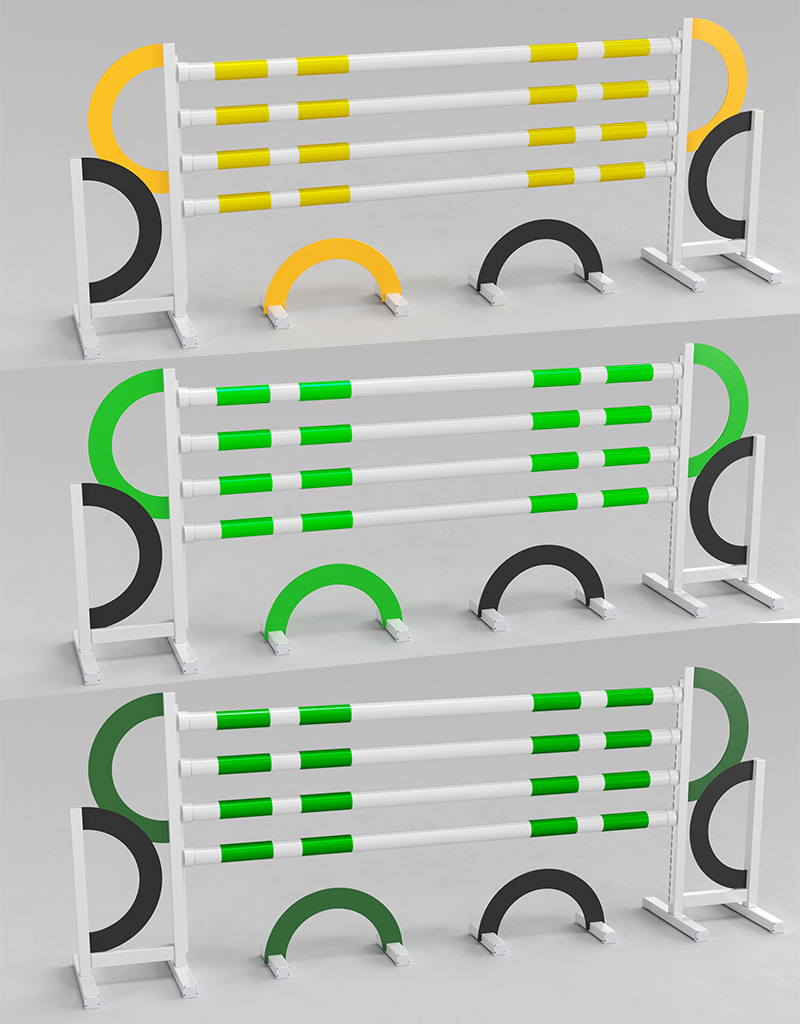 Premium 2-S - 160cm hoogte