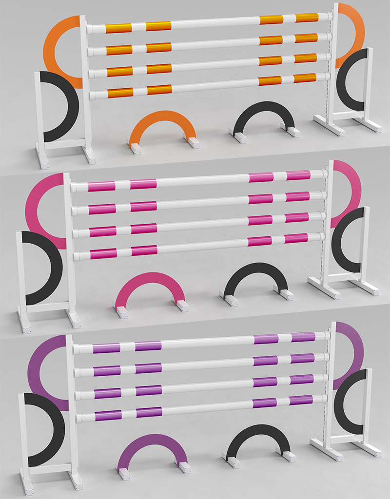 Premium no. 2-S - 160cm hoogte