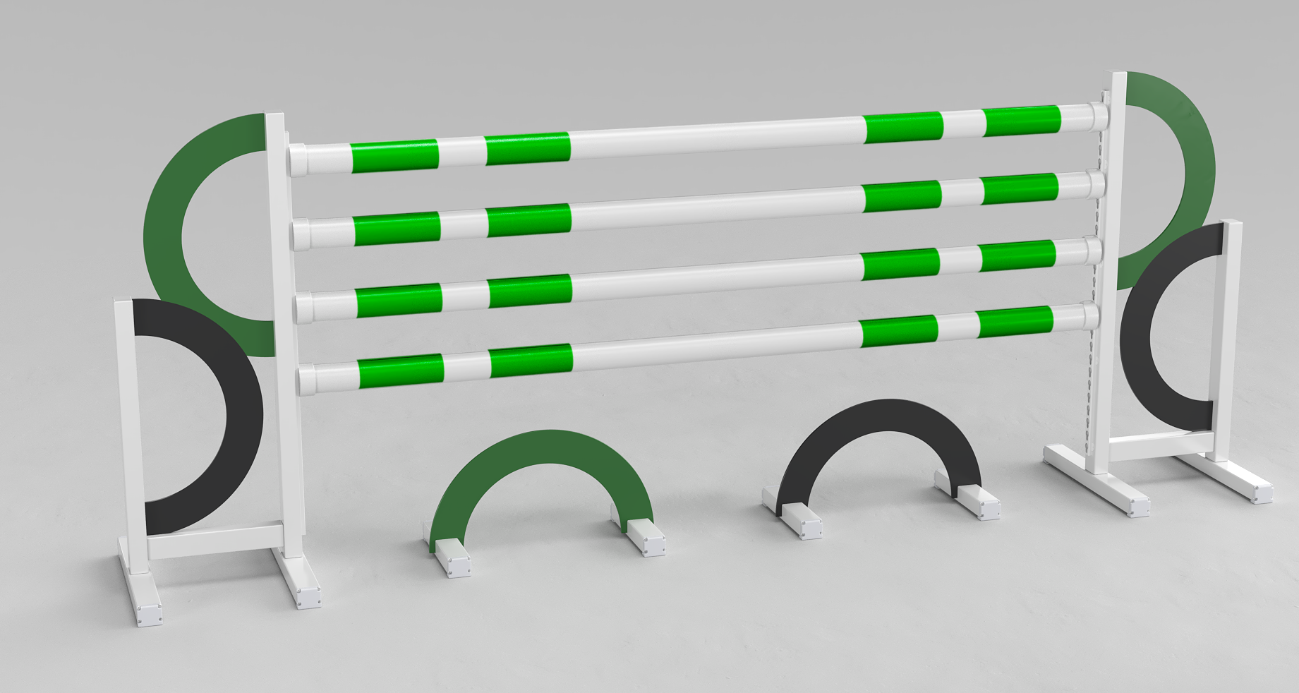 Premium no. 2-S - 160cm hoogte