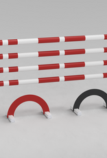 Premium 2-L 175cm hoog / 80cm breed