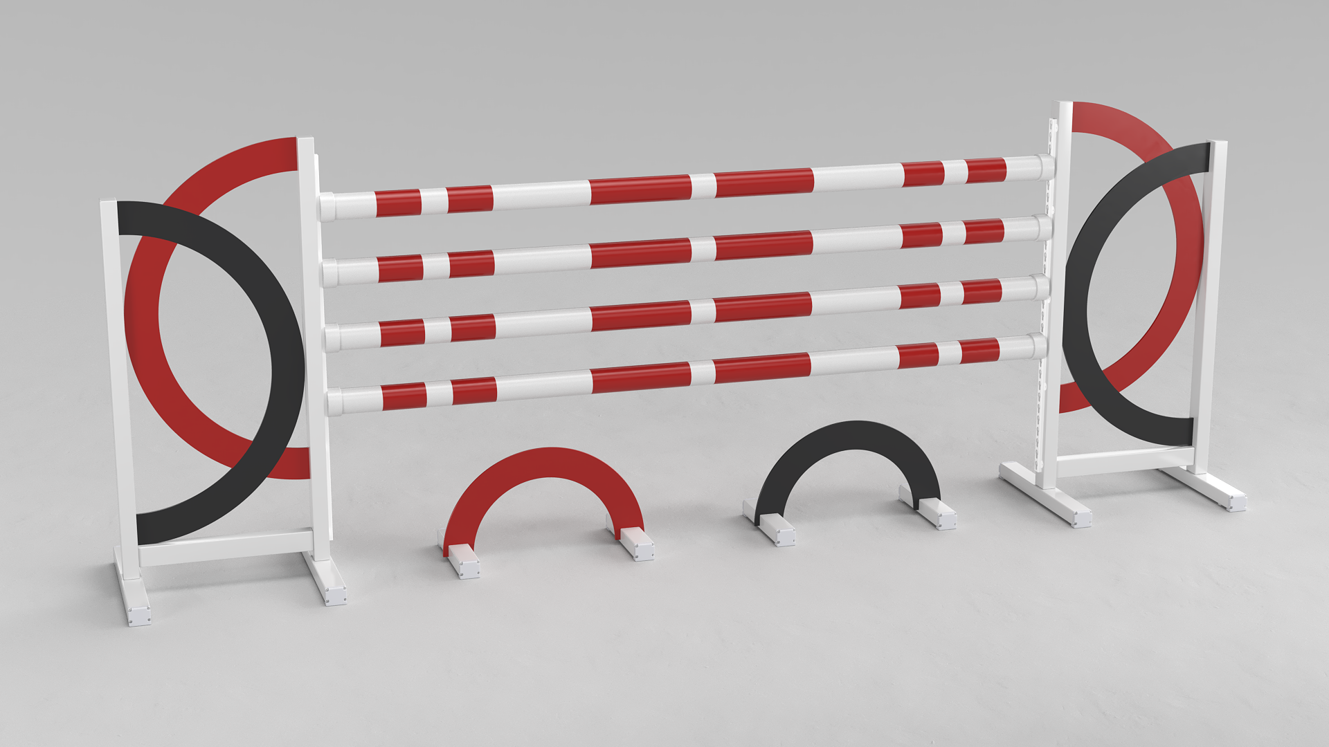 Premium 2-L 175cm hoog / 80cm breed