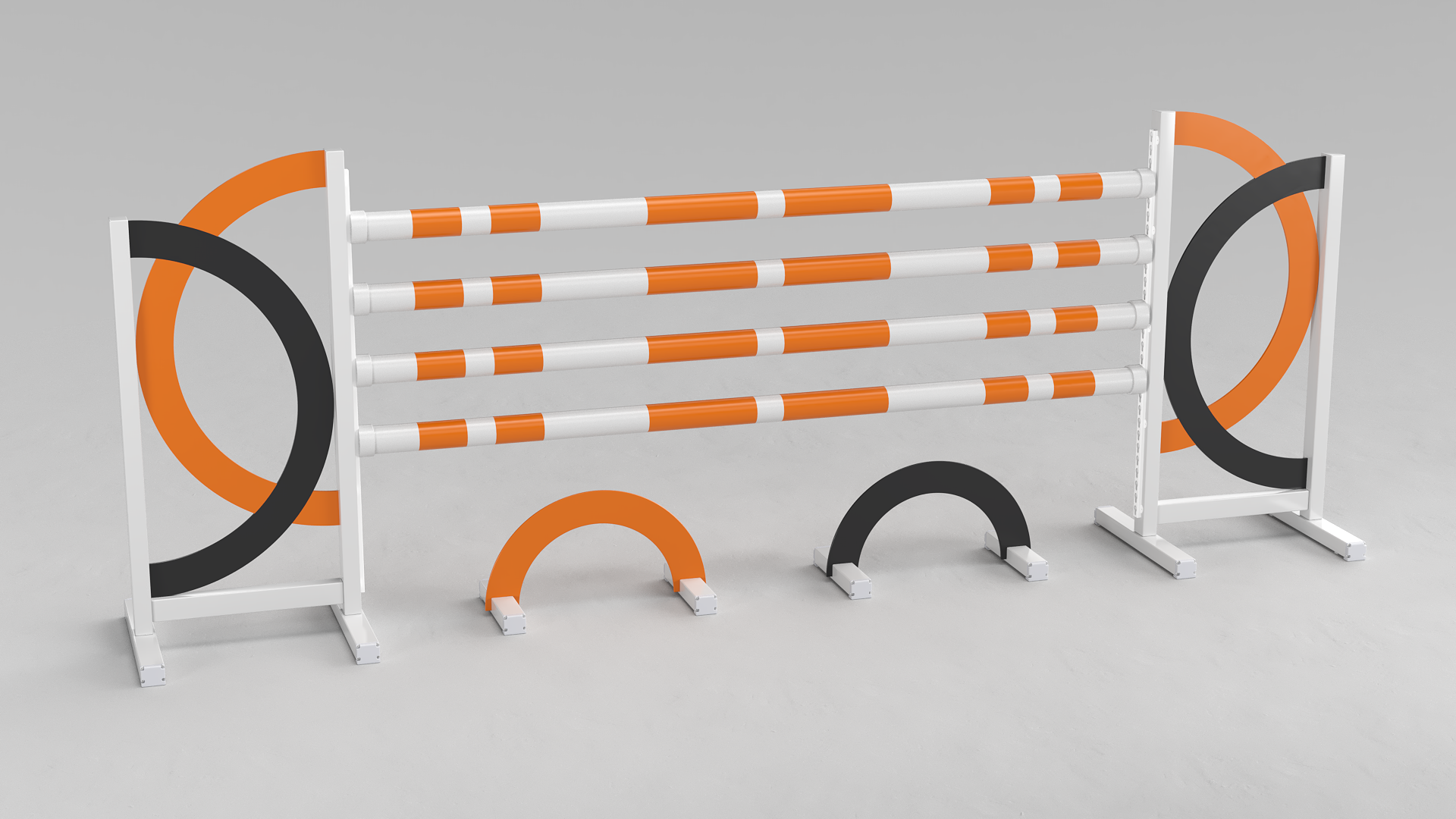 Premium 2-L 175cm hoog / 80cm breed