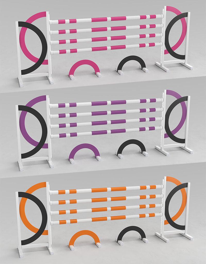 Premium no. 2-L 175cm hoog / 80cm breed