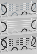 Premium no. 2-L 175cm hoog / 80cm breed