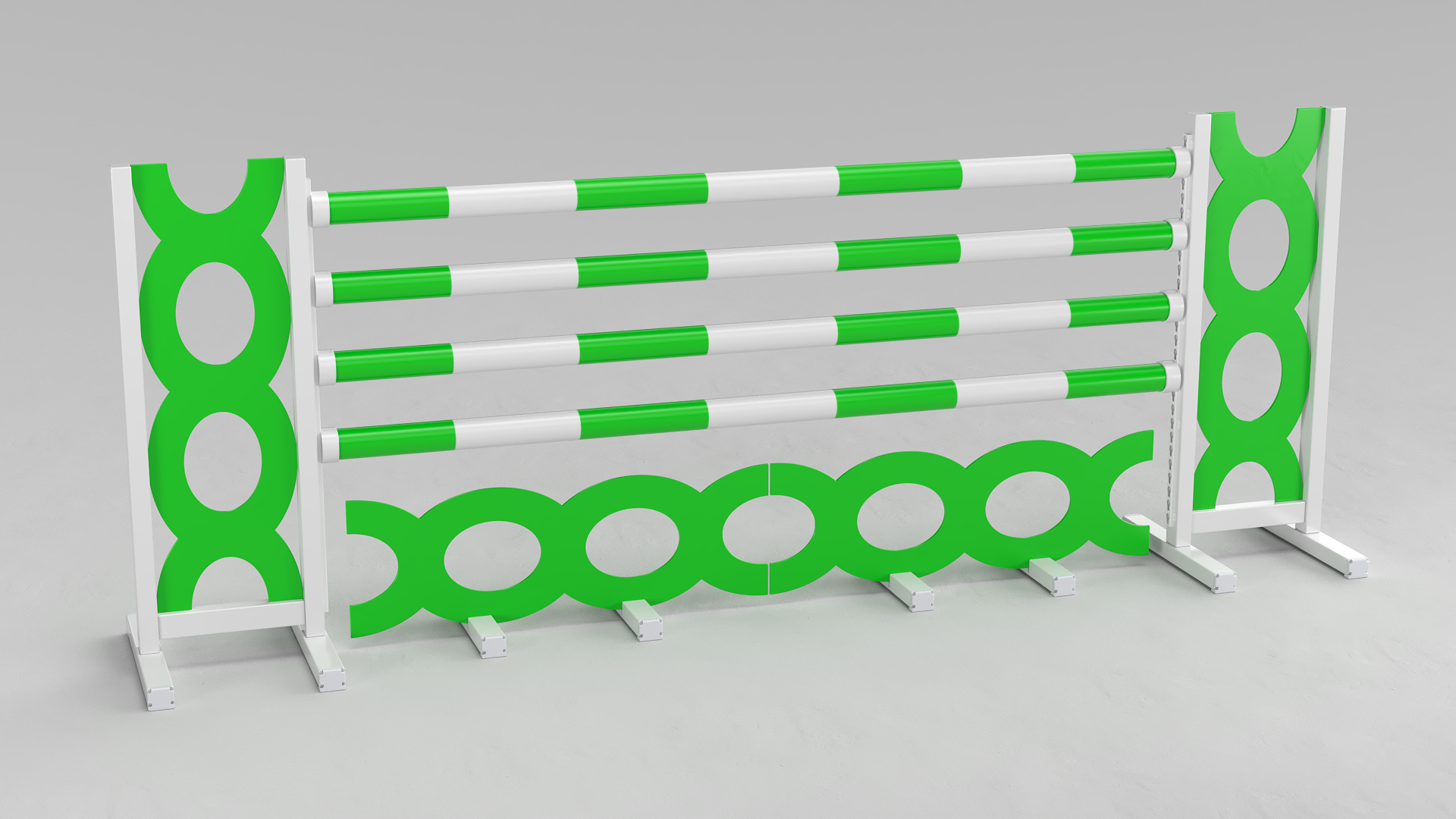 Premium no. 3-S - 160cm hoogte /  60cm breed