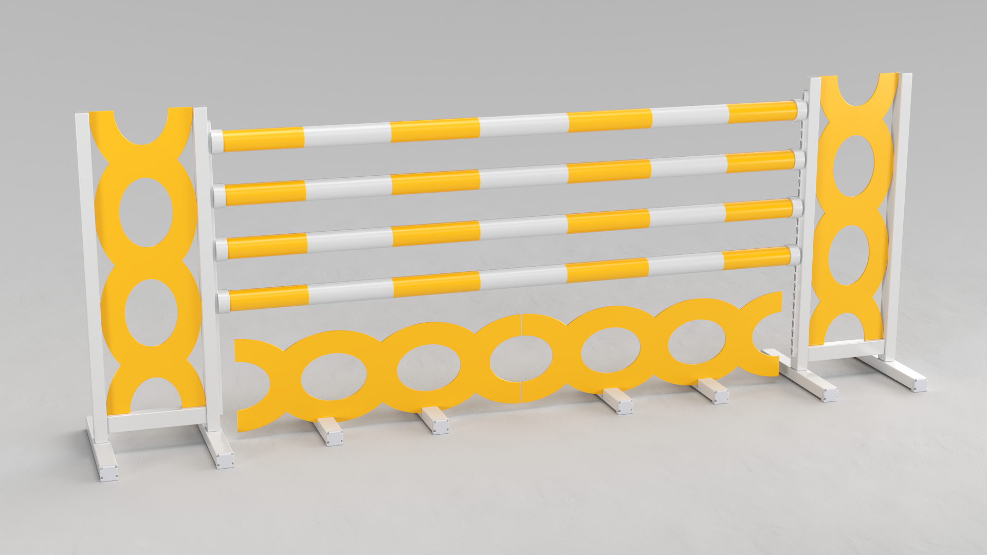 Premium 3-S - 160cm hoogte /  60cm breed