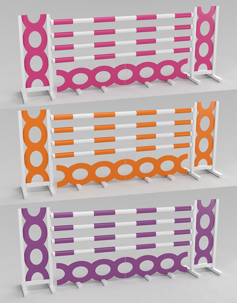 Premium no. 3-S - 160cm hoogte /  60cm breed