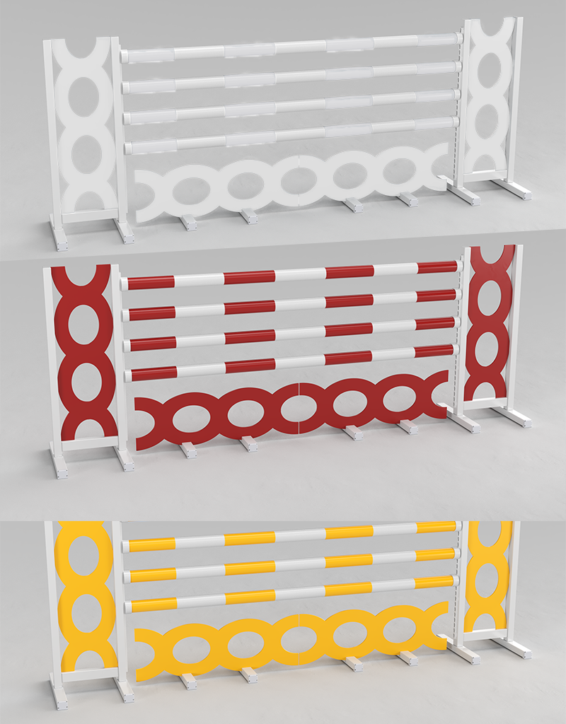 Premium no. 3-S - 160cm hoogte /  60cm breed