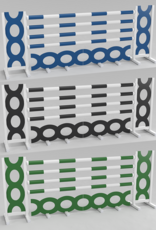 Premium 3-S - 160cm hoogte /  60cm breed