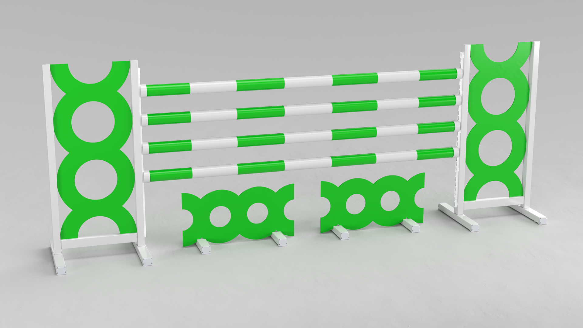 Premium no. 3-L 175cm hoog / 80cm breed