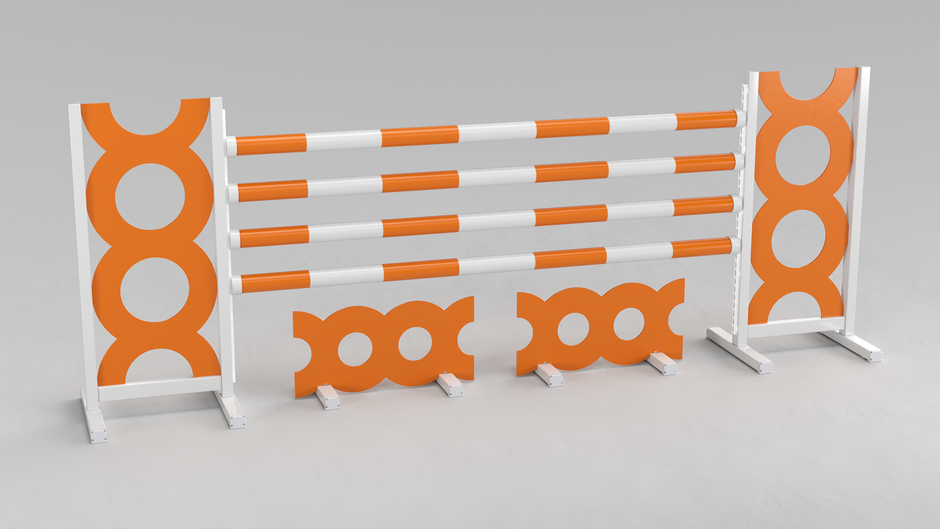 Premium no. 3-L 175cm hoog / 80cm breed