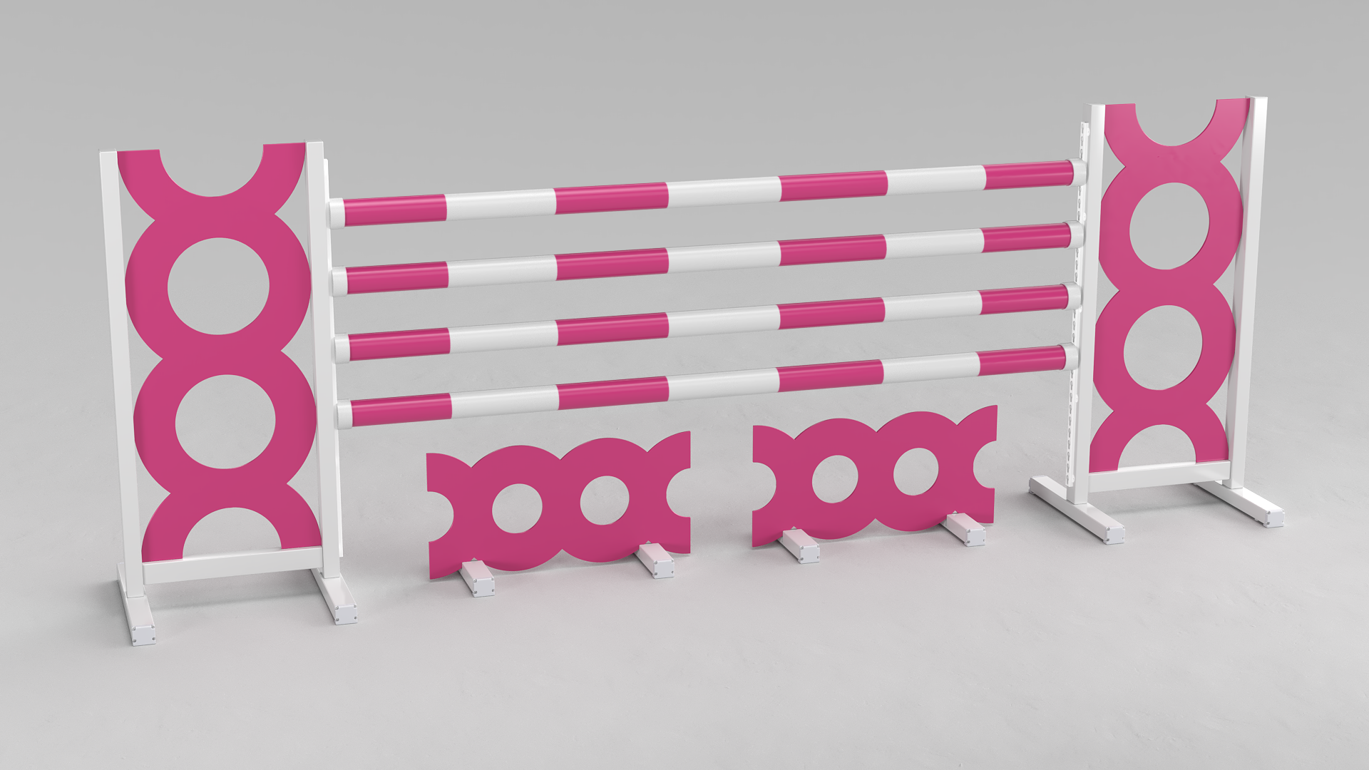 Premium 3-L 175cm hoog / 80cm breed