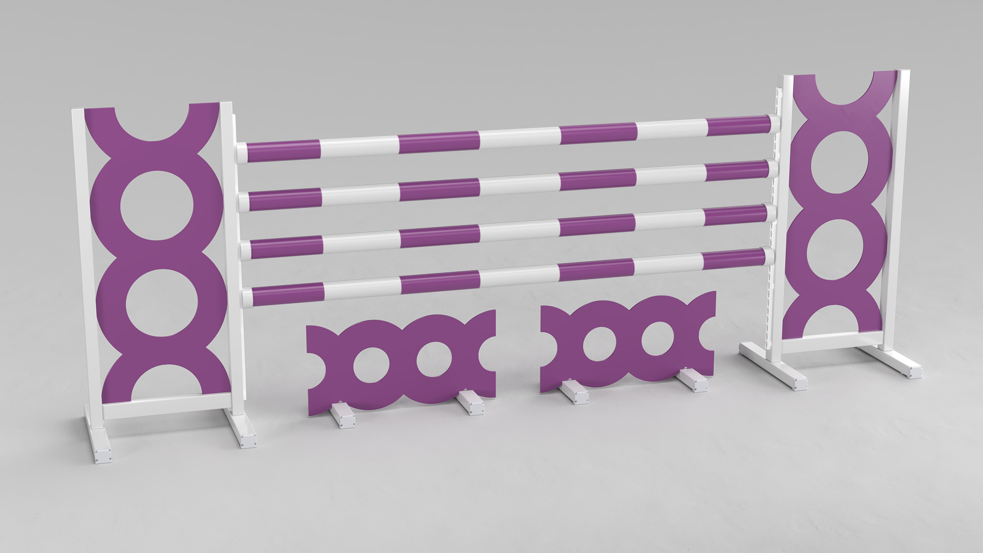 Premium 3-L 175cm hoog / 80cm breed