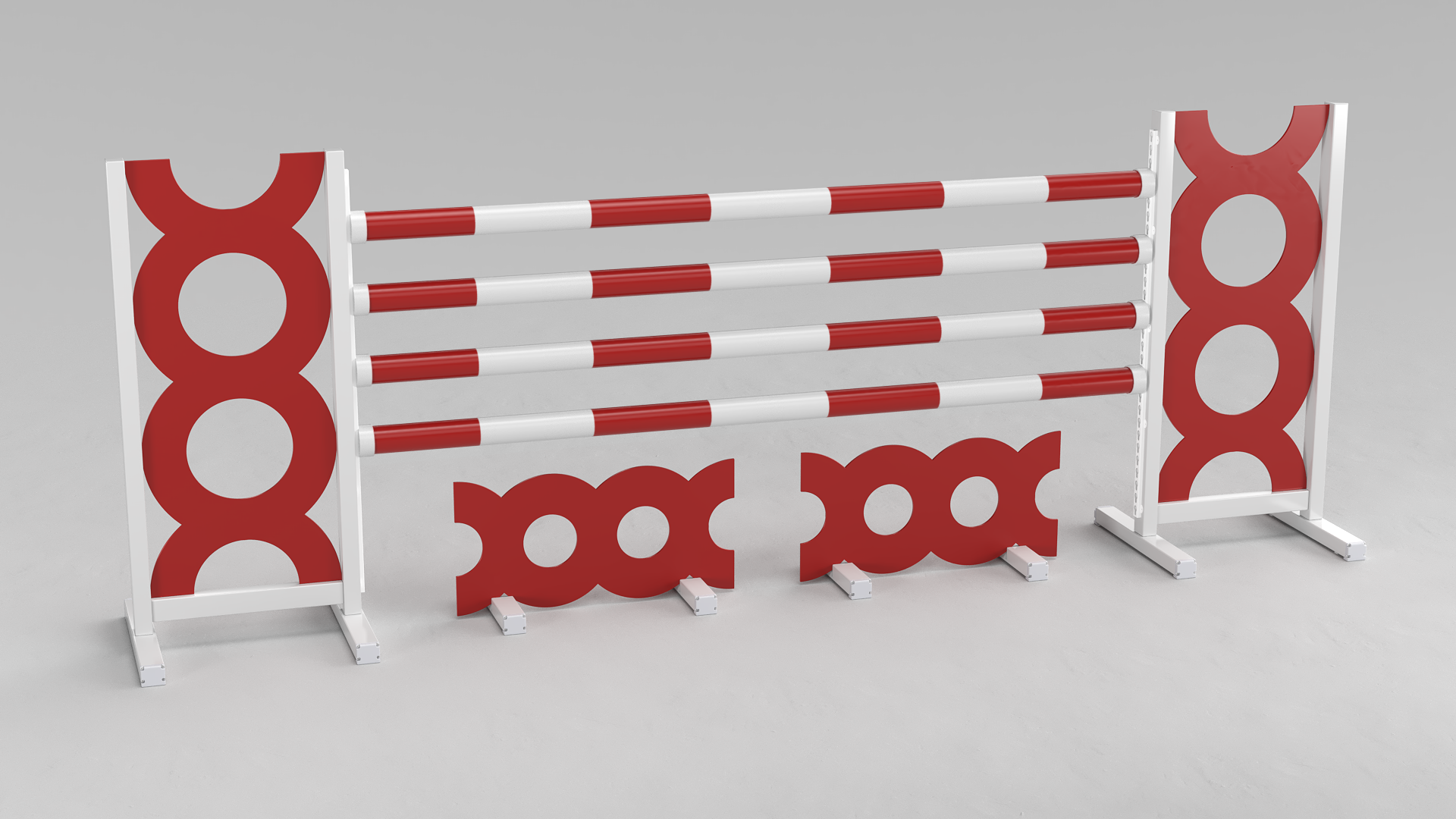 Premium no. 3-L 175cm hoog / 80cm breed