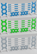 Premium no. 3-L 175cm hoog / 80cm breed