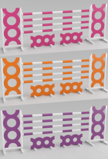 Premium 3-L 175cm hoog / 80cm breed