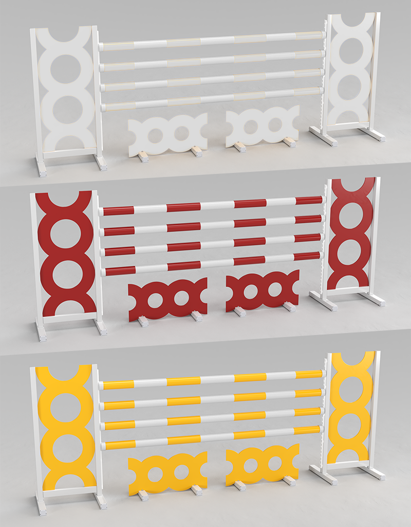 Premium no. 3-L 175cm hoog / 80cm breed