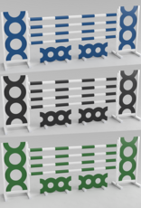 Premium no. 3-L 175cm hoog / 80cm breed