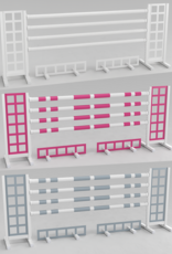 Premium 1-S - 160cm hoogte