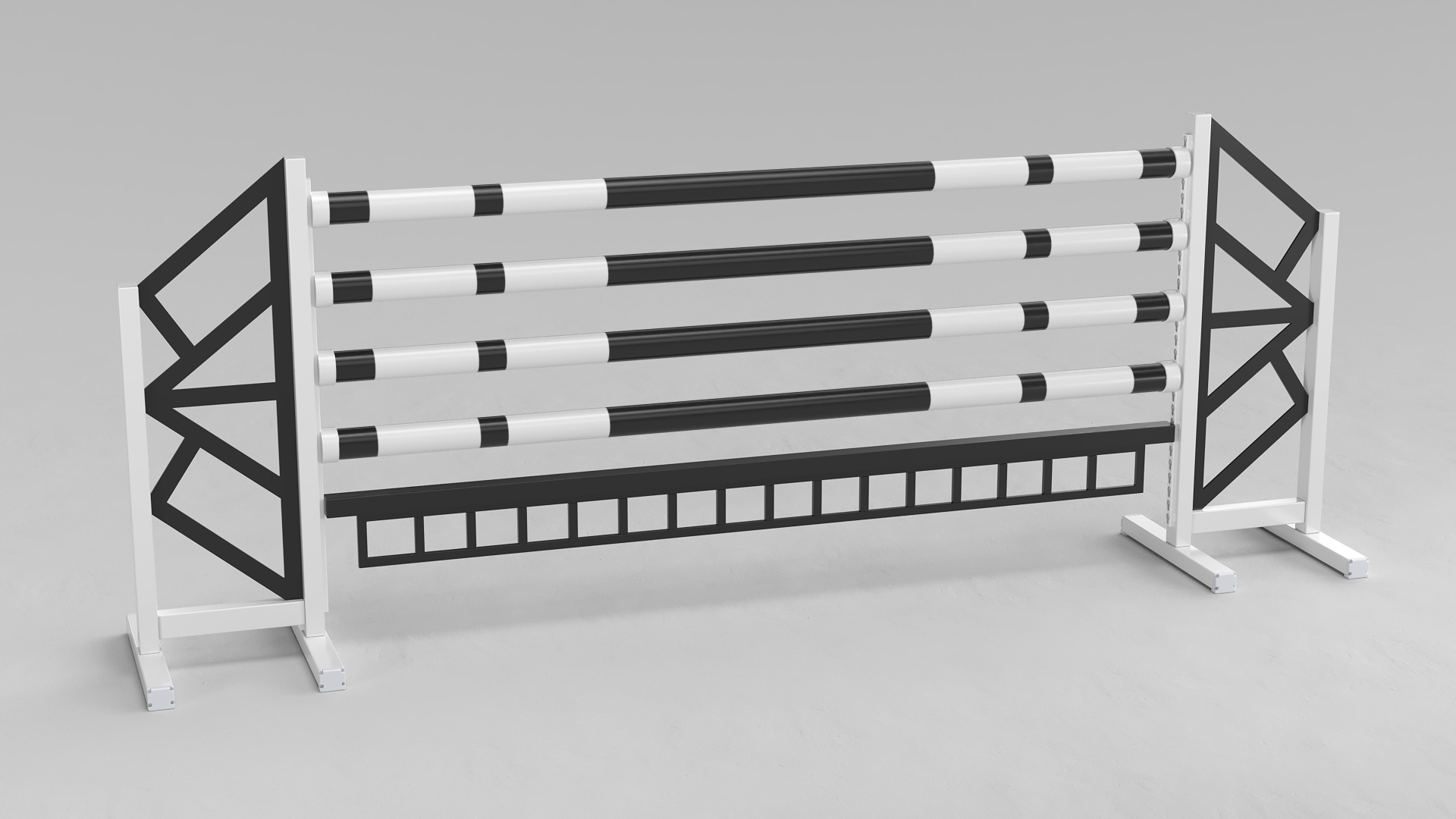 Premium 4-S - 160cm hoogte /  60cm breed