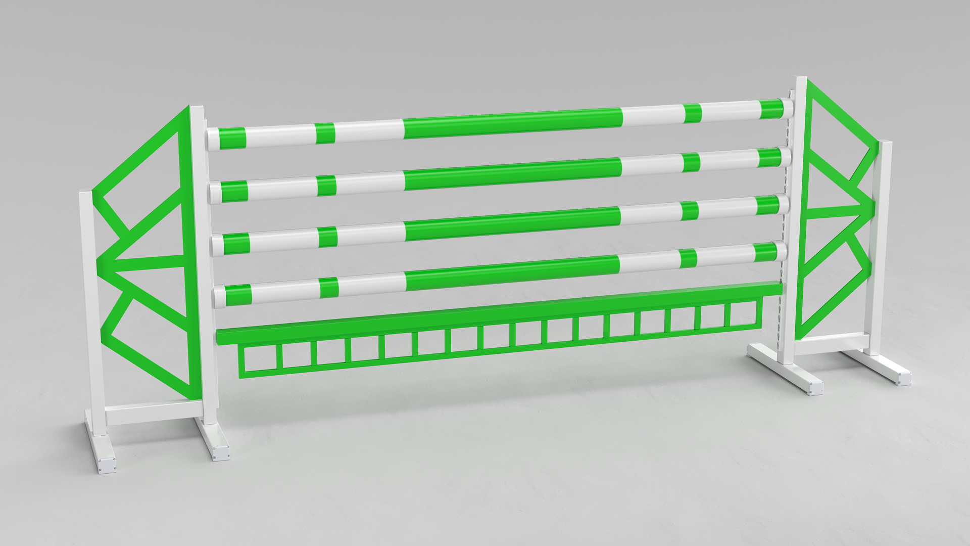 Premium 4-S - 160cm hoogte /  60cm breed