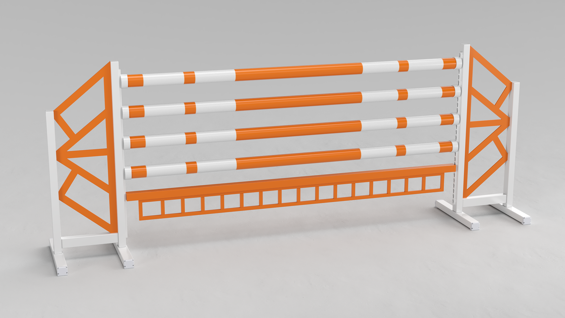 Premium 4-S - 160cm hoogte /  60cm breed